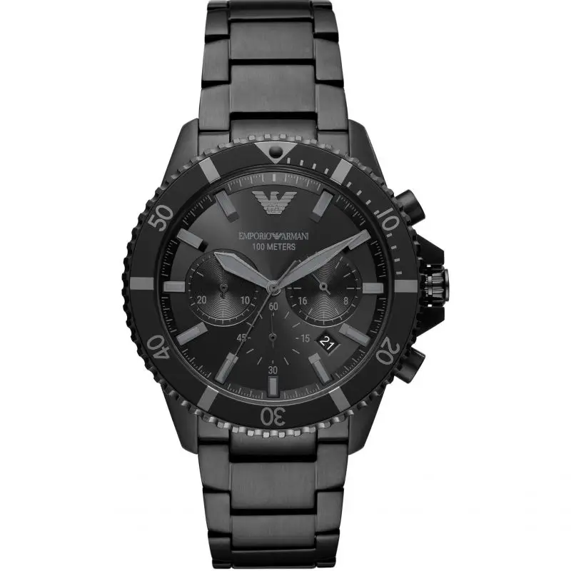 Emporio Armani AR11363 Diver Men's Chronograph Watch